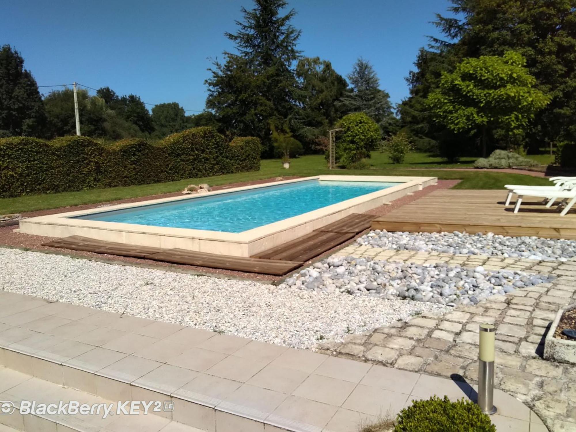 Gite Champetre Avec Piscine Chauffee, Cheminee, Et Terrasse En Plein Sud - Fr-1-410-131 La Chapelle-aux-Choux Dış mekan fotoğraf